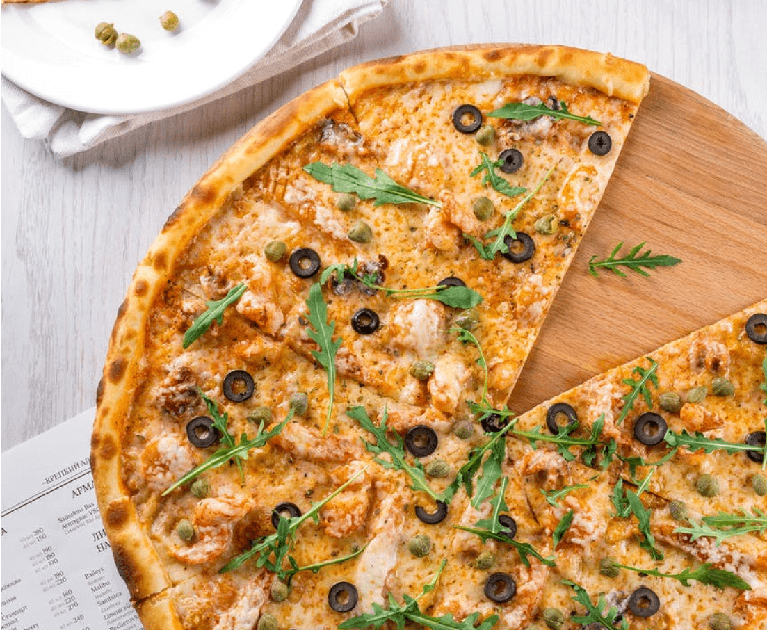 Các loại bánh pizza ngon mà bạn nên nếm thử trong đời