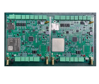 Bản mạch truyền thông không dây sử dụng module Sim