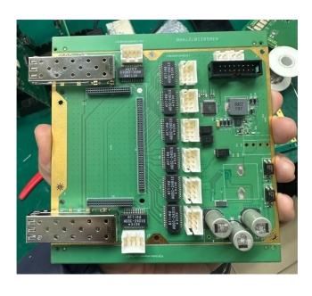 Bản mạch truyền thông Công nghiệp